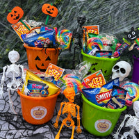 Halloween Trick or Treat Gift Bucket