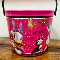 Disney Minnie Mouse Bucket
