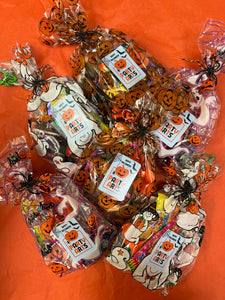 Halloween Trick & Treat Bag