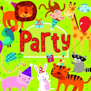 Party Animals Napkins