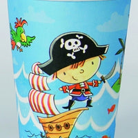 Pirate Buccaneer Paper Cups