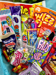 Retro Candy Box